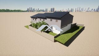 Villa - 83 m² - 4 pièces