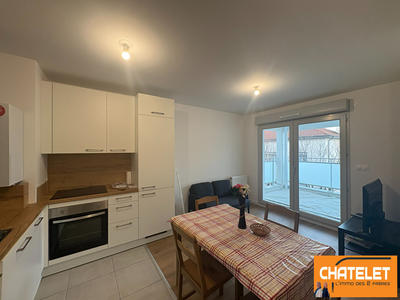 Appartement - 37 m² - 2 pièces