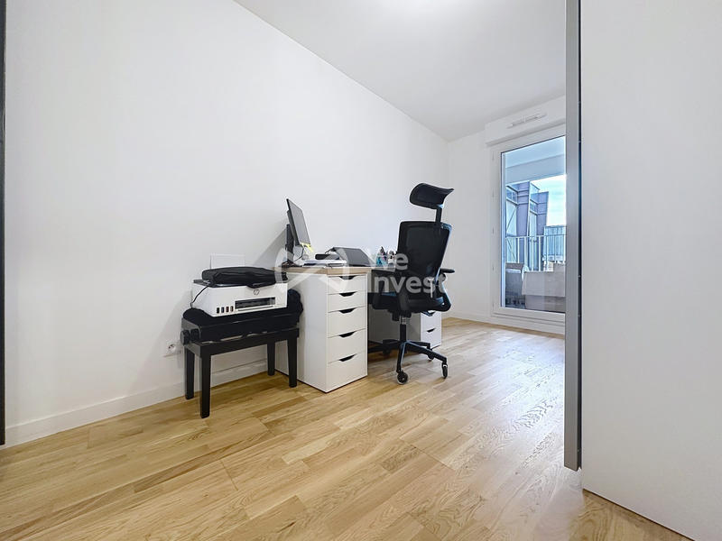 Appartement - 86 m² - 4 pièces