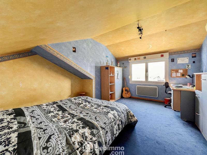 Maison de village - 135 m² - 7 pièces