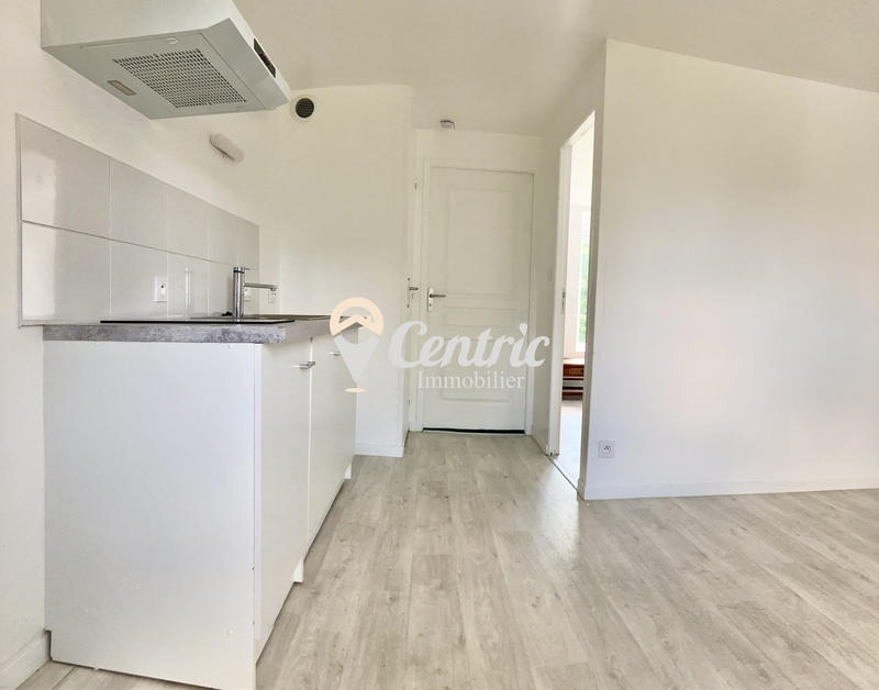 Appartement - 31 m² - 2 pièces