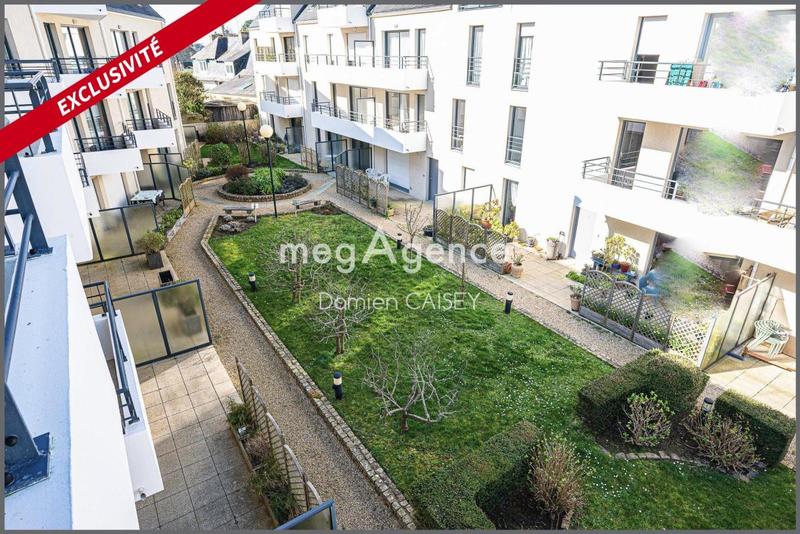 Appartement - 58 m² - 4 pièces