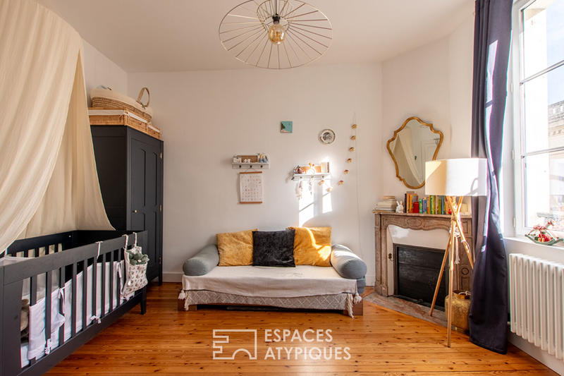 Appartement - 74 m² - 3 pièces