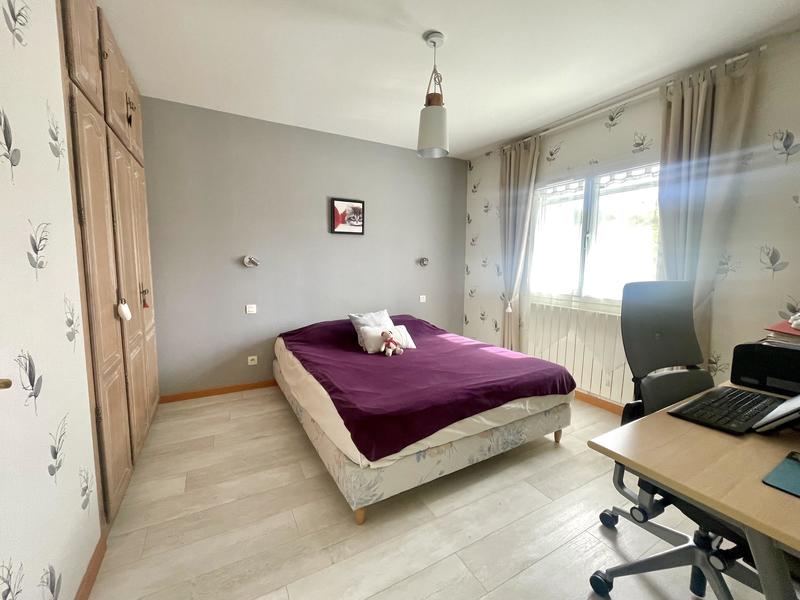 Maison contemporaine - 90 m² - 4 pièces