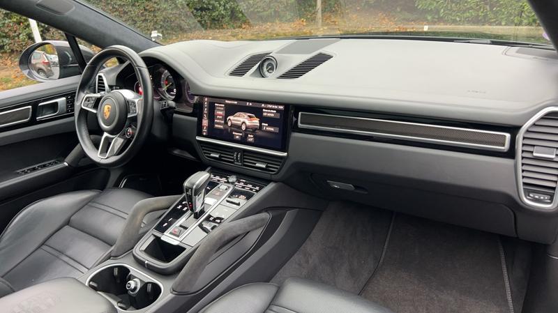 Porsche Cayenne Coupé III 3.0 V6 462 Tiptronic 8 .