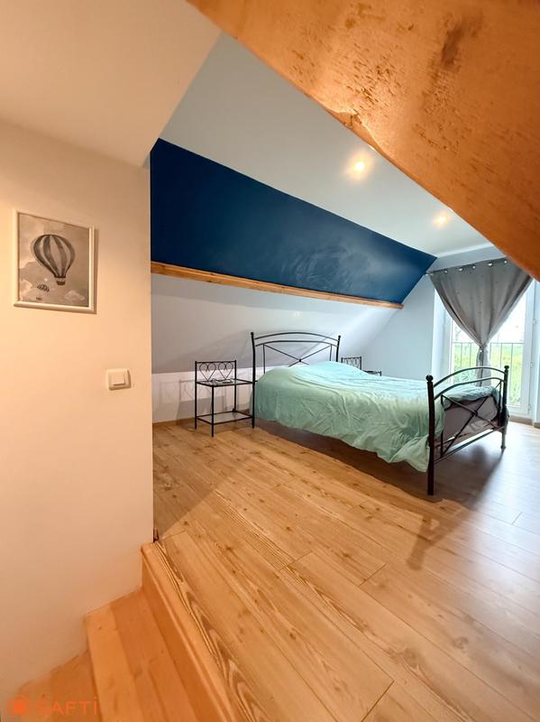 Maison de village - 97 m² - 4 pièces