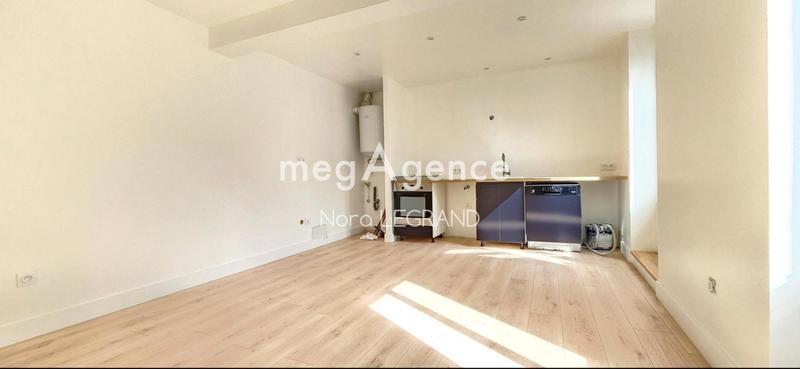 Appartement - 48 m² - 2 pièces