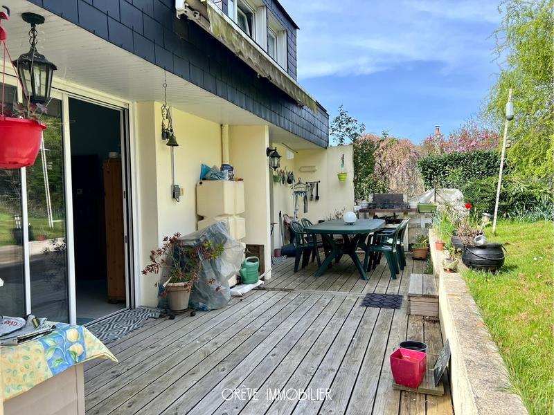 Maison - 98 m² - 5 pièces