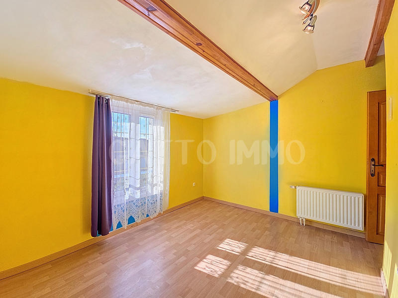 Maison - 125 m² - 7 pièces