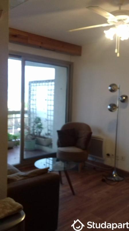 Appartement - 35 m² - 2 pièces