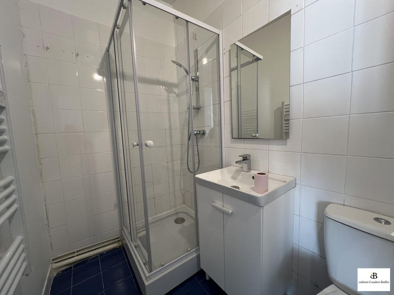 Appartement - 46 m² - 3 pièces