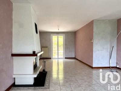 Maison - 124 m² - 7 pièces