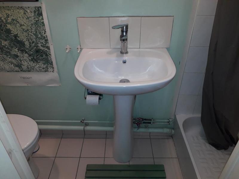 Studio - 14 m² - 1 pièce