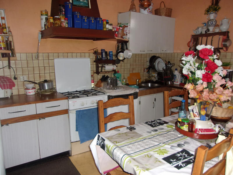 Maison - 98 m² - 5 pièces