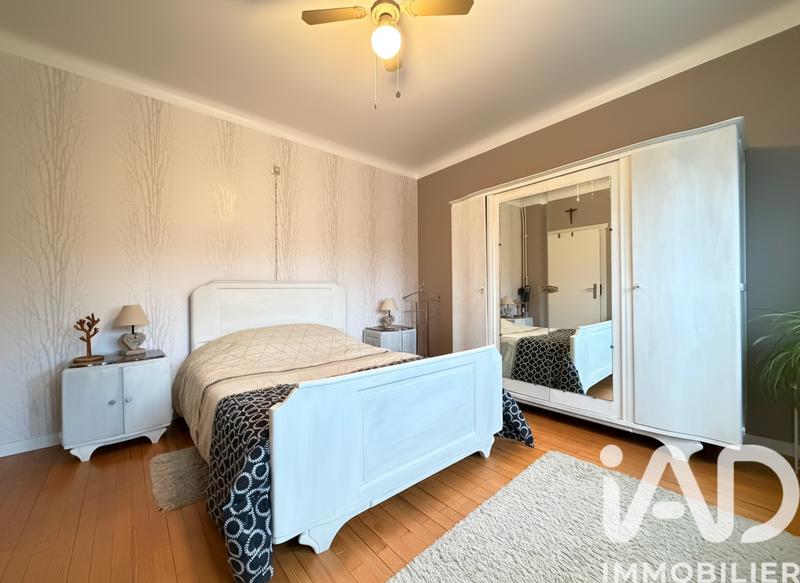 Maison - 108 m² - 5 pièces