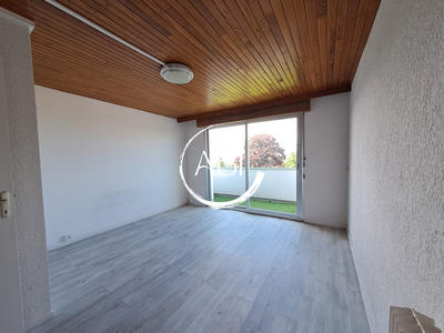 Appartement - 26 m² - 1 pièce