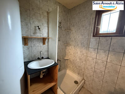 Maison ancienne - 77 m² - 4 pièces