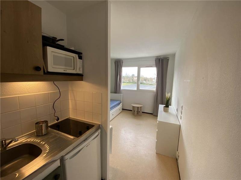 Appartement - 16 m² - 1 pièce
