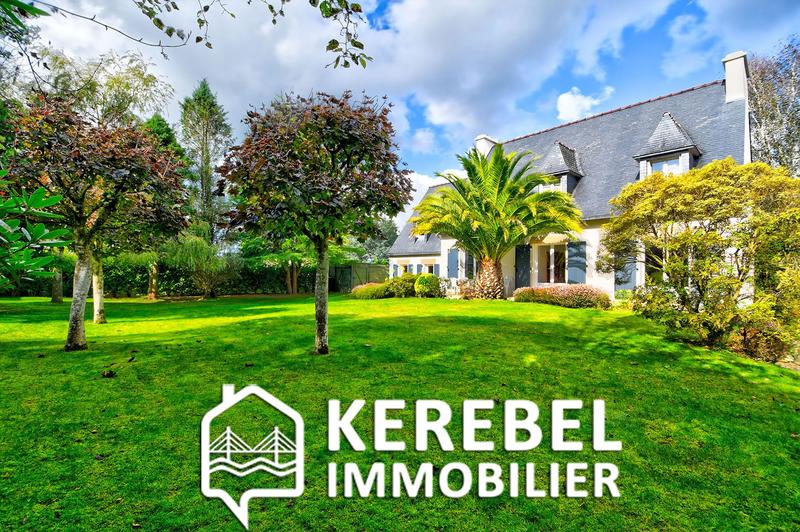 Maison - 150 m² - 6 pièces