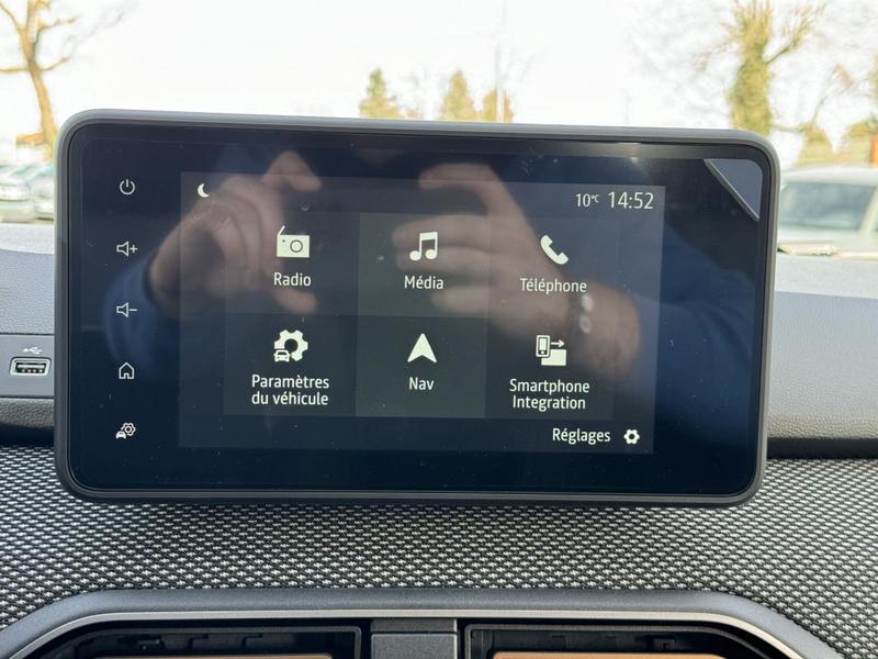 Dacia Sandero Eco-G 100 Stepway Expression