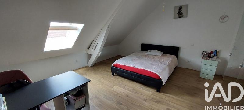 Maison - 163 m² - 8 pièces