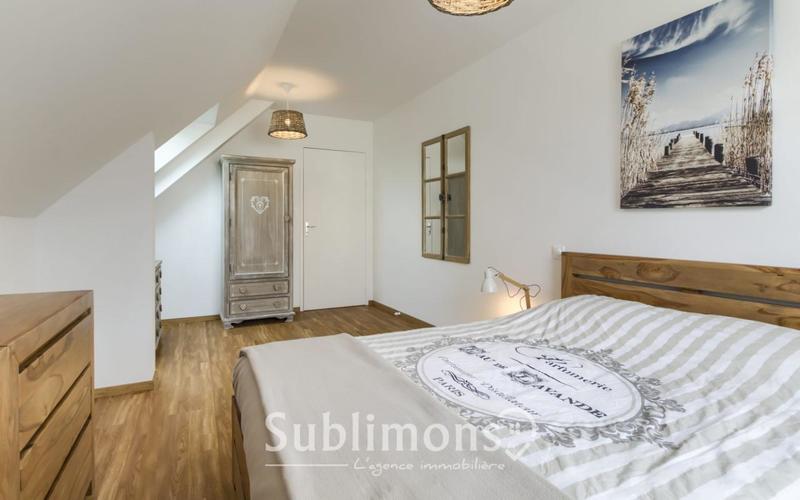 Maison - 111 m² - 5 pièces