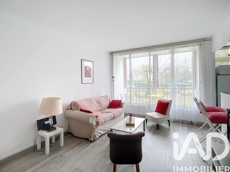 Appartement - 51 m² - 3 pièces