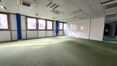 Bureau - 293 m²