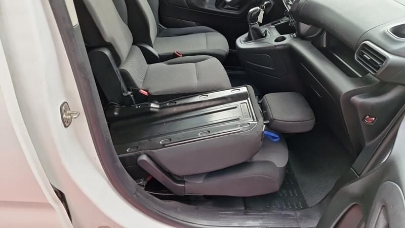 Citroën Berlingo Van m 1000 Bluehdi 100 Ss Club