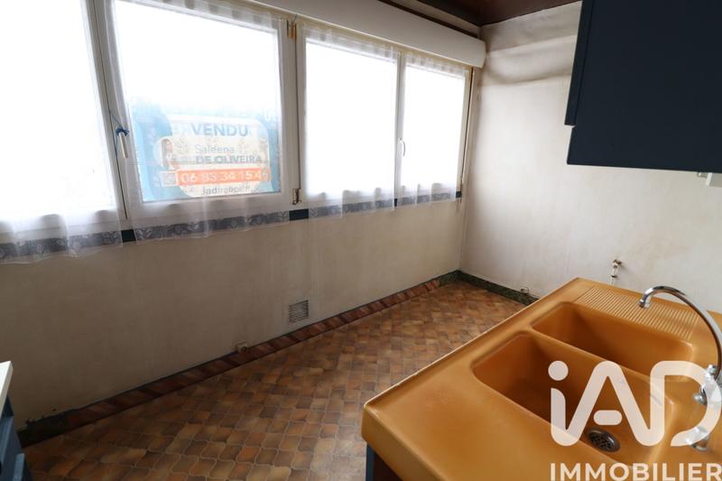 Appartement - 80 m² - 5 pièces