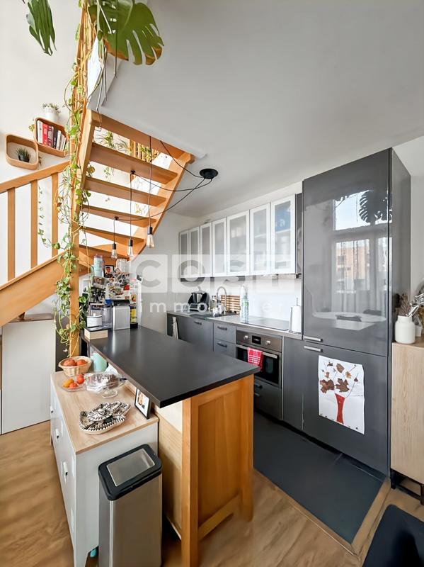 Appartement - 98 m² - 4 pièces