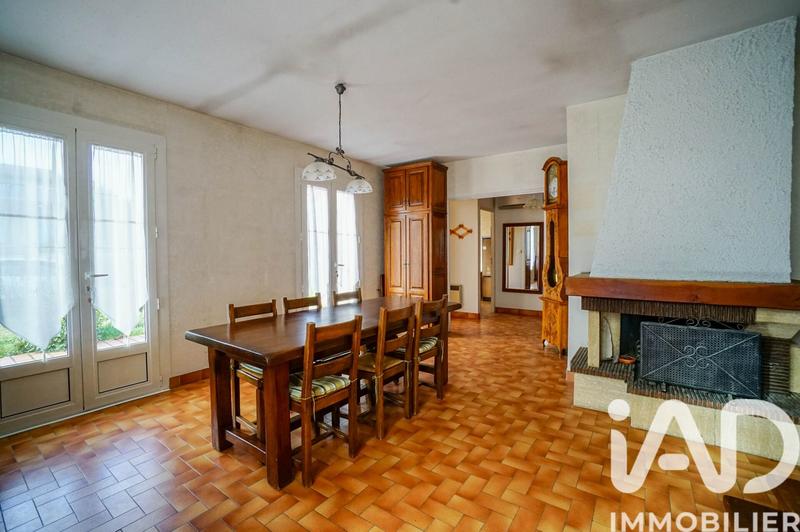 Maison - 87 m² - 4 pièces
