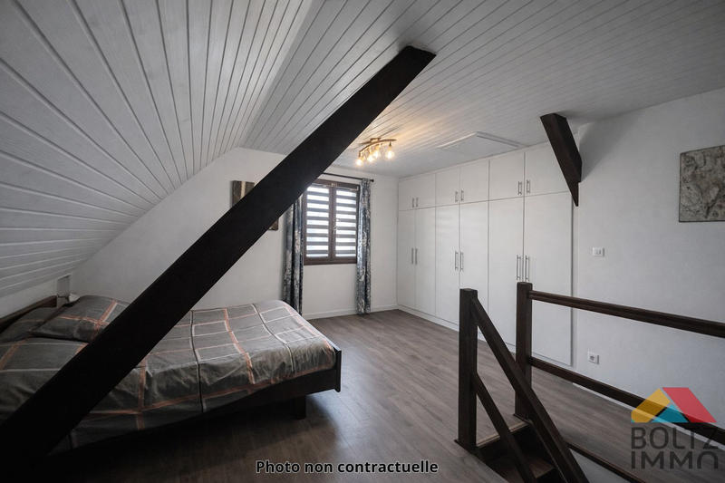 Maison - 80 m² - 4 pièces