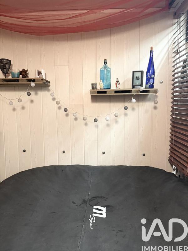 Maison - 127 m² - 6 pièces