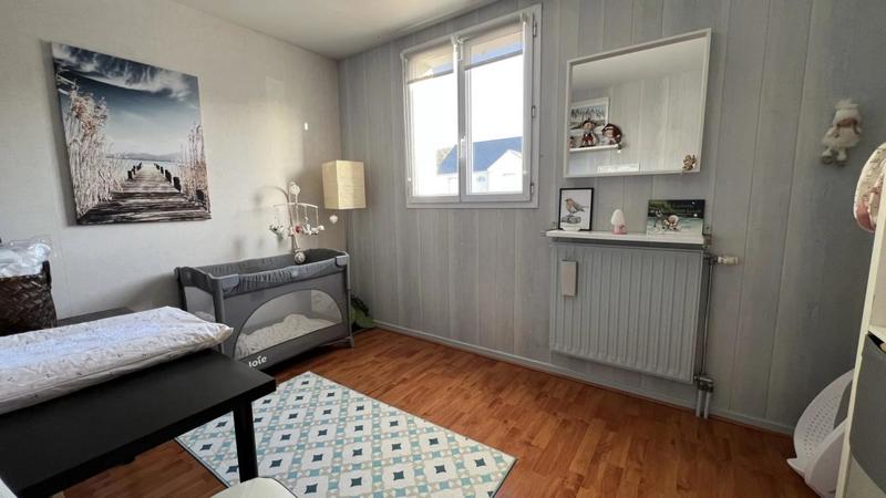 Maison - 105 m² - 6 pièces