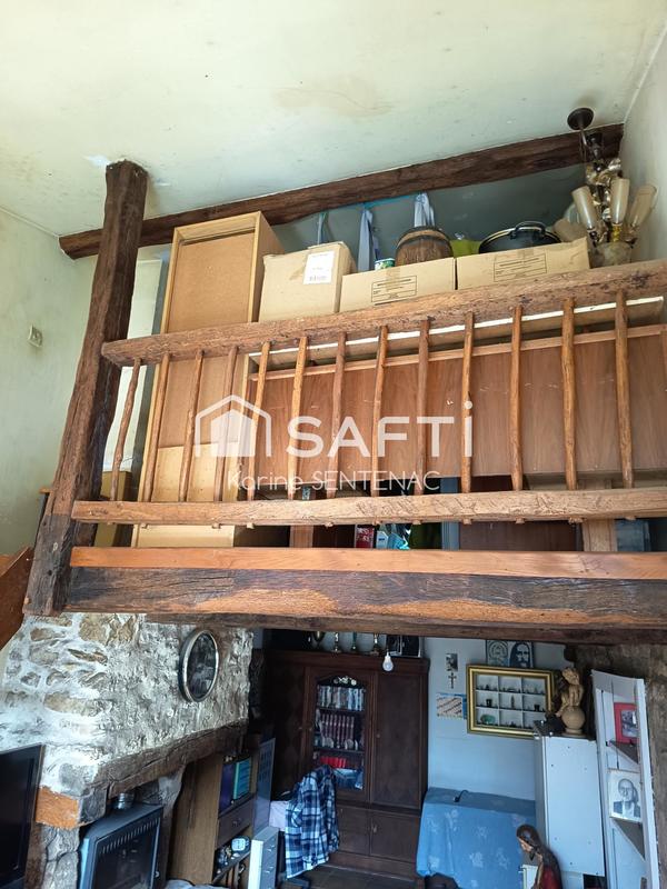 Maison - 57 m² - 3 pièces