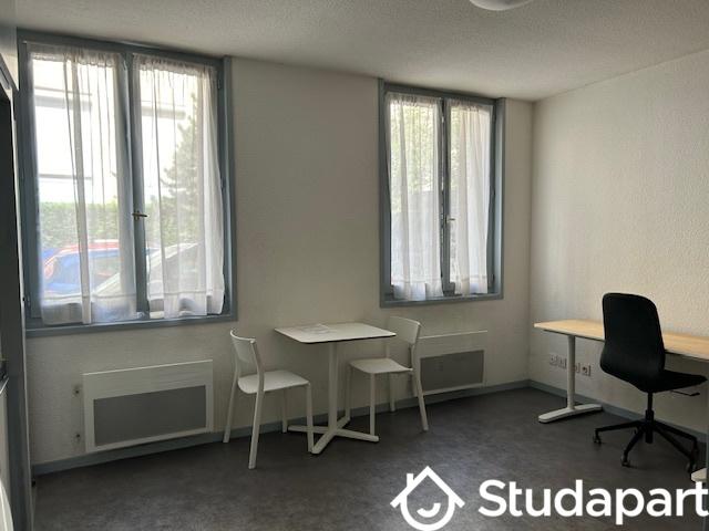 Appartement - 25 m² - 1 pièce