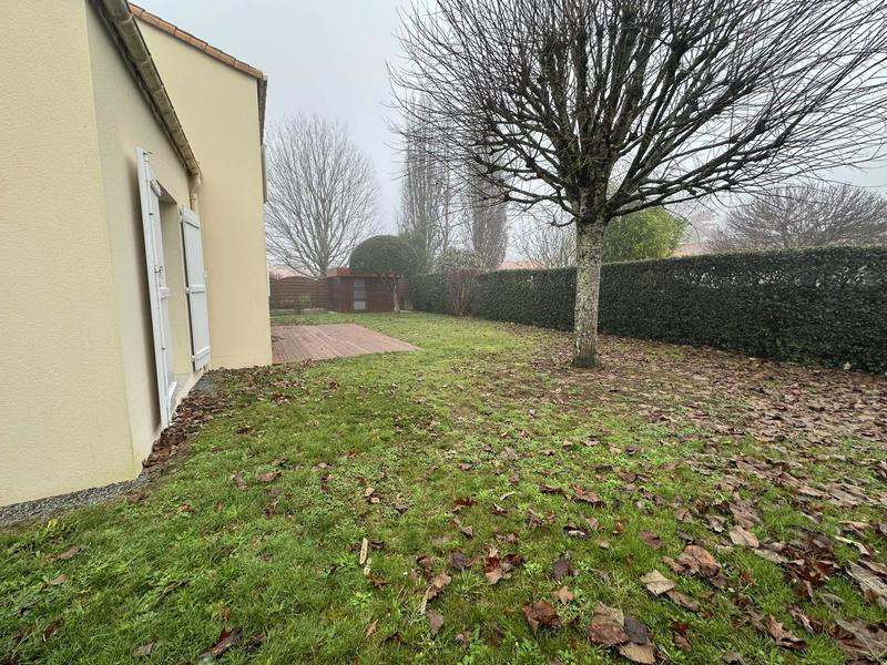 Maison - 145 m² - 7 pièces