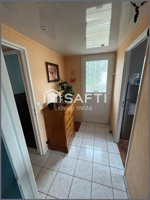 Maison - 90 m² - 5 pièces