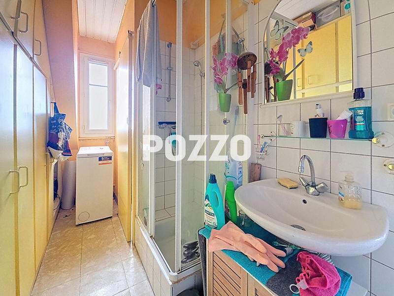 Appartement - 63 m² - 4 pièces