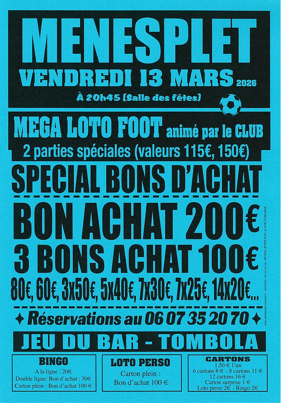 Loto du foot