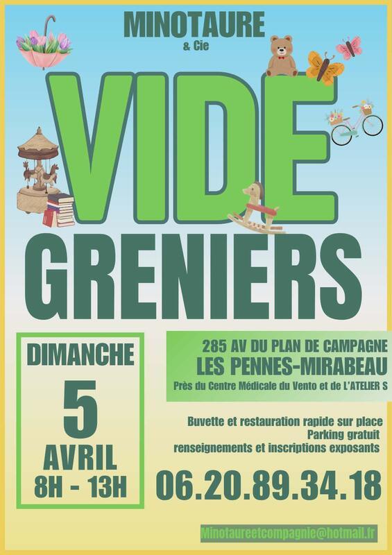Vide greniers