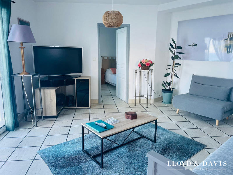 Duplex - 94 m² - 3 pièces