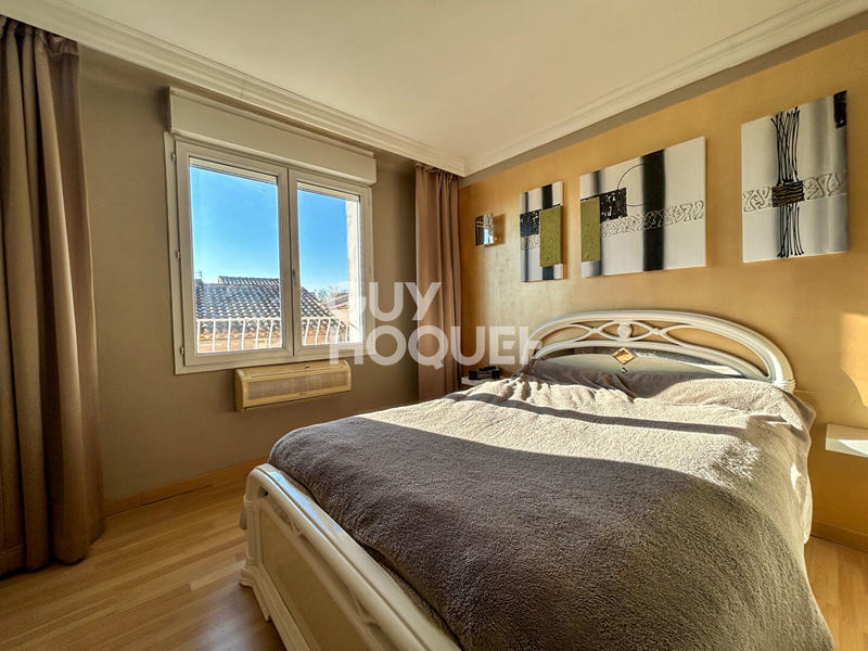 Appartement - 77 m² - 3 pièces