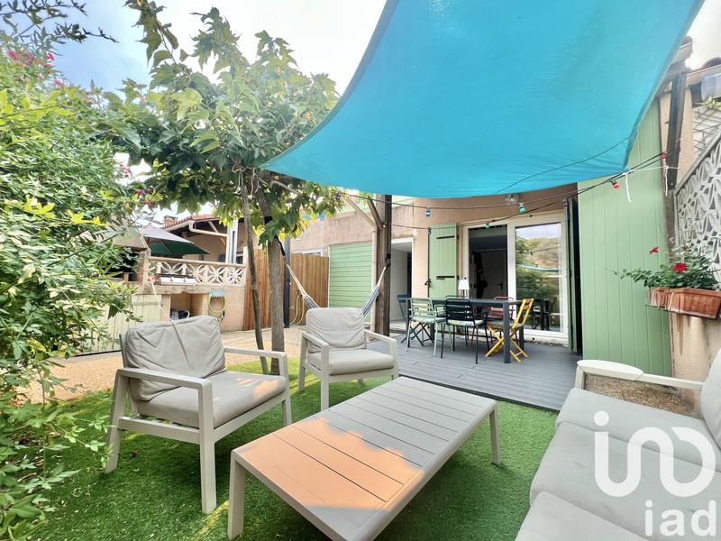 Maison - 70 m² - 5 pièces