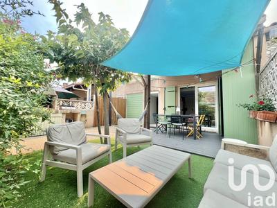 Maison - 70 m² - 5 pièces