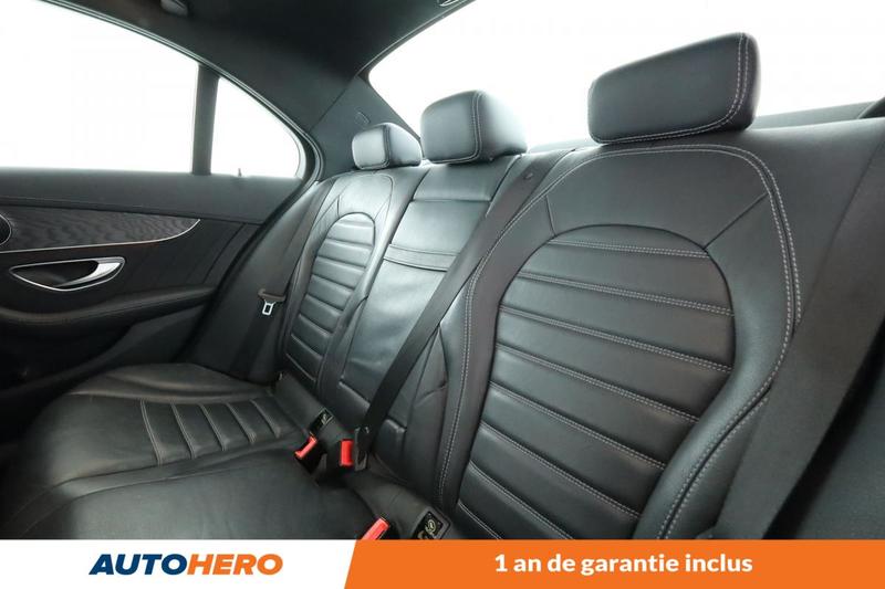 Mercedes Classe c 200 Sportline 7g-Tronic 184 ch