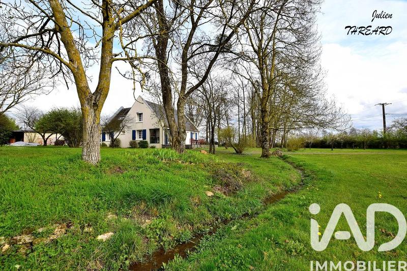 Maison - 165 m² - 6 pièces