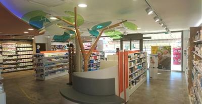 Pharmacie du Puy Las Rodas