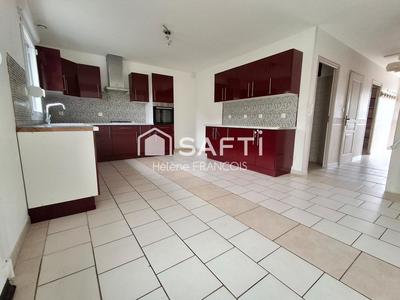 Maison - 164 m² - 6 pièces